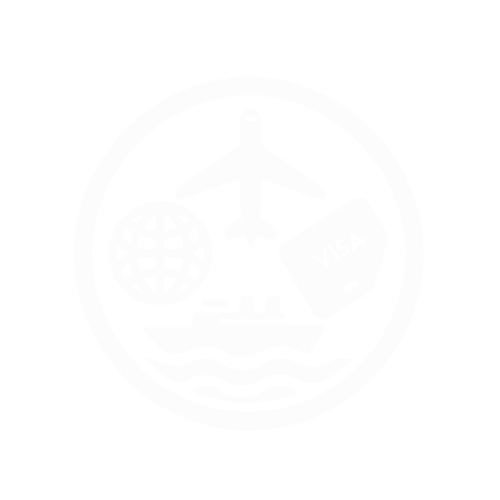 Logo de buscando visa